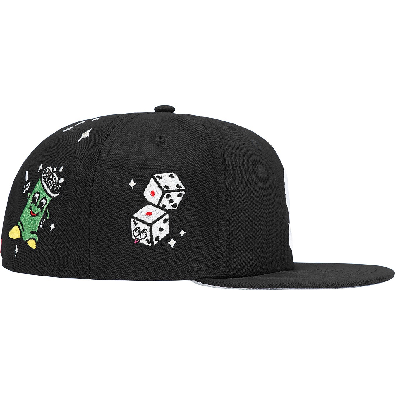 Characters S Logo New Era® view 4